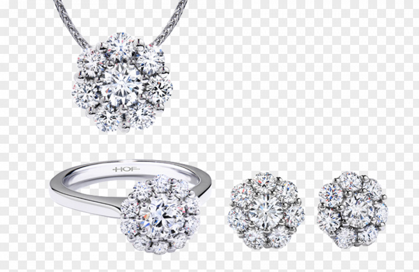 Diamond Earring Jewellery Hearts On Fire PNG