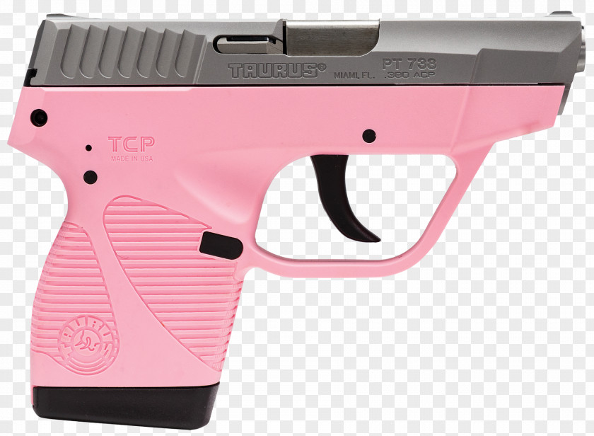 Handgun .380 ACP Firearm Semi-automatic Pistol PNG