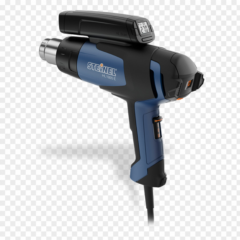 Heat Gun Guns Nozzle Tool Steinel Plastic PNG