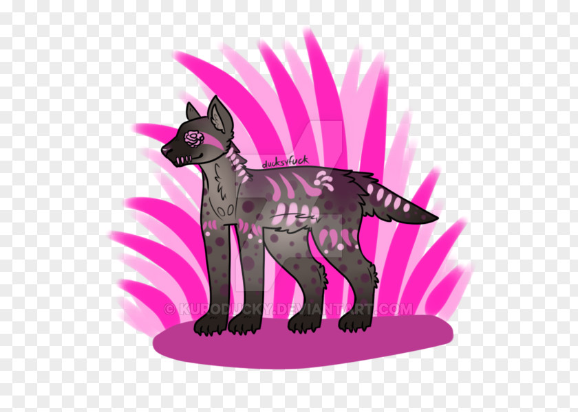 Hyena Cat Mammal Whiskers Carnivora Dog PNG