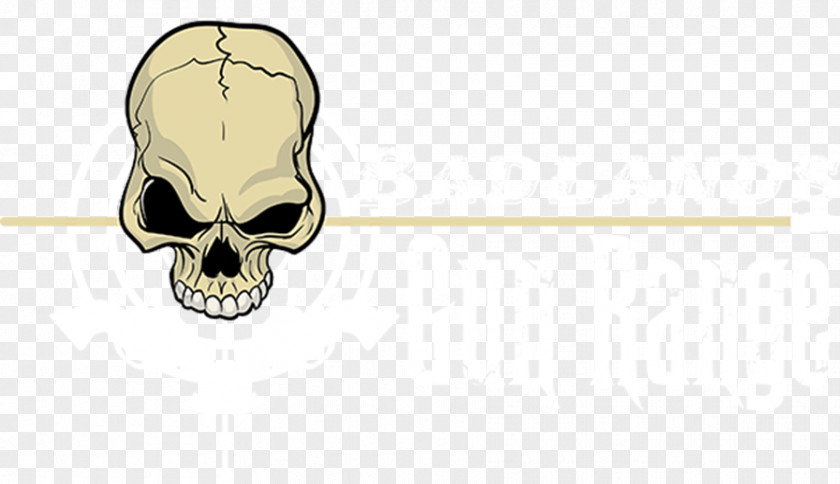 Nose Ceramic Jaw Mouth Skull PNG