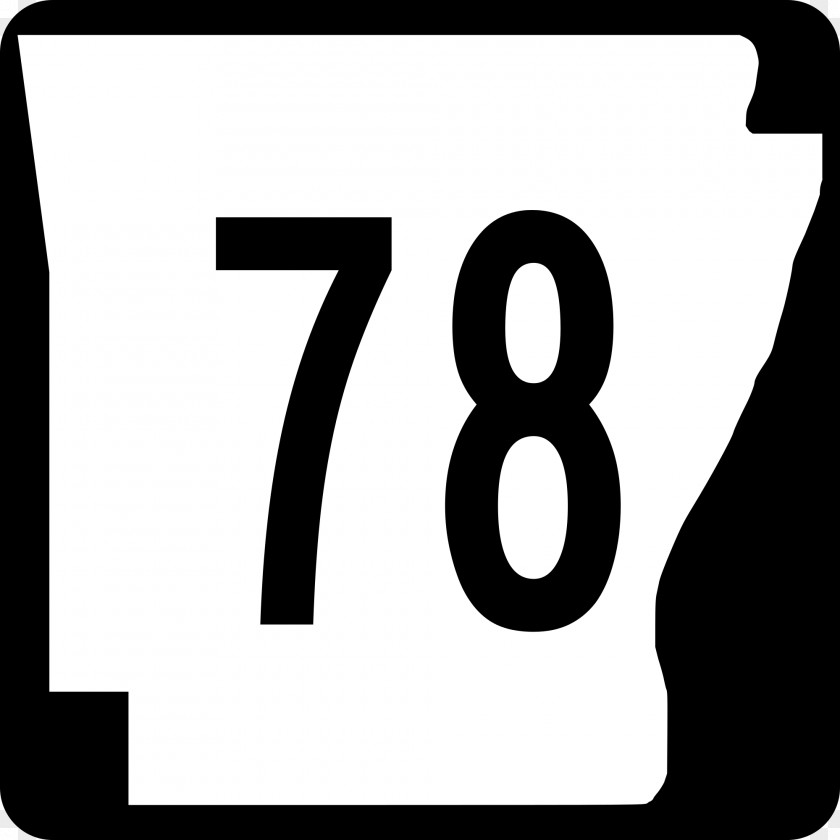 Number 1 Arkansas County, Madison Wikimedia Commons PNG