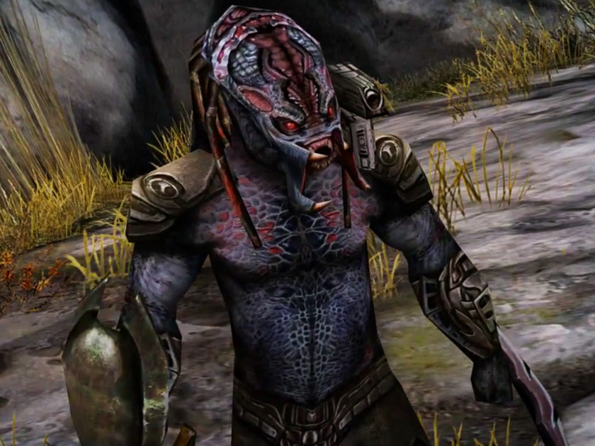 Predator Predator: Concrete Jungle Aliens Vs. Berzerker Game PNG