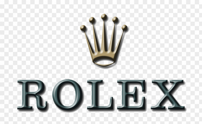 Rolex Logo Brand Horology Watch PNG