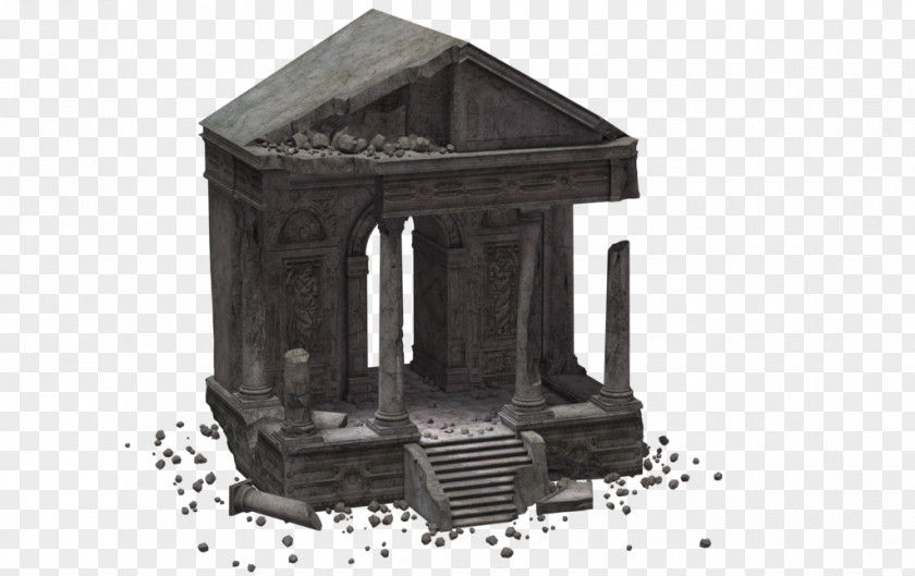 Temples Temple Building Ruins DeviantArt PNG