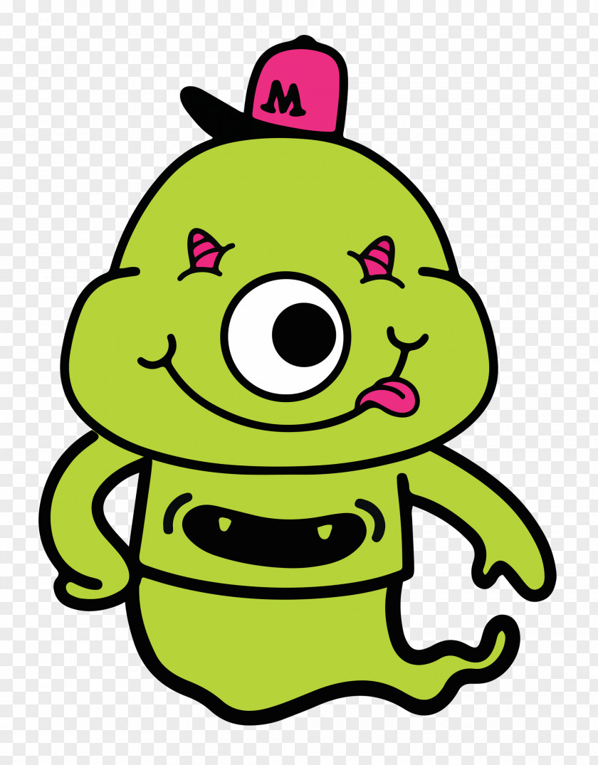 Toad Cartoon Frogs Tree Frog Green PNG