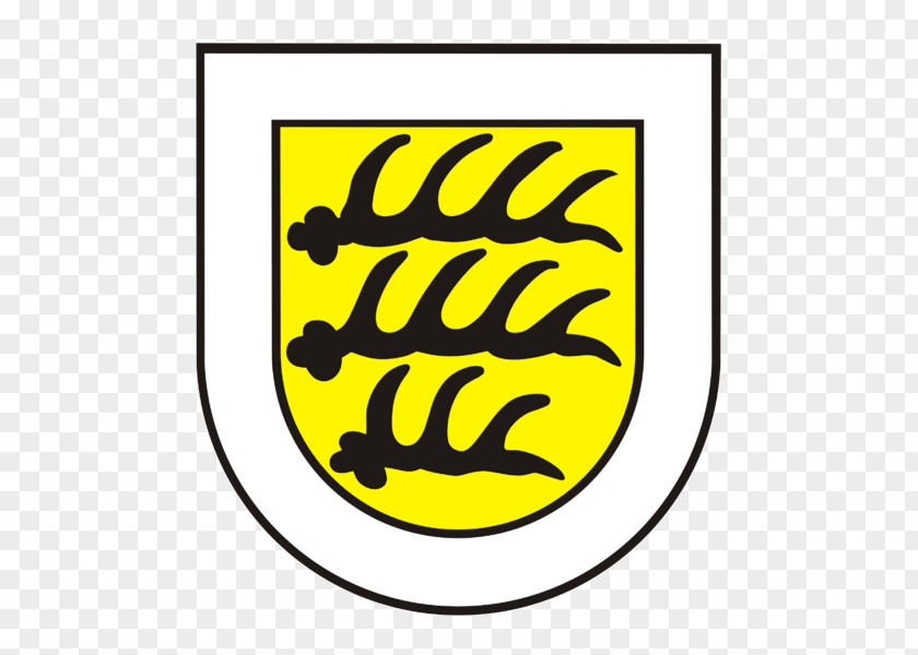 Tuttlingen Coat Of Arms Germany Crest Flag PNG