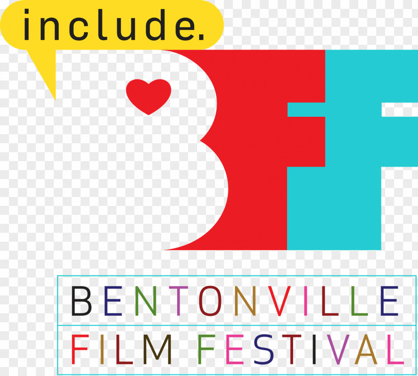 2018 Bentonville Film Festival PNG