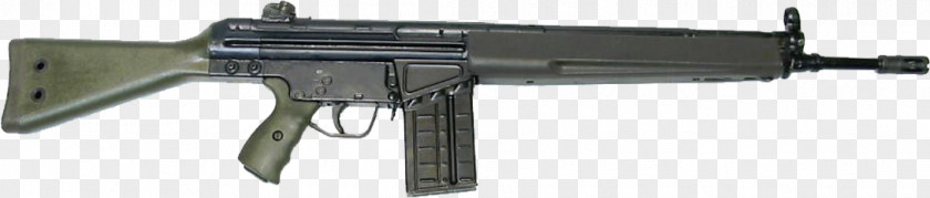 Assault Rifle Heckler & Koch G3 Weapon Automatic PNG rifle rifle, Military weapons light machine gun clipart PNG