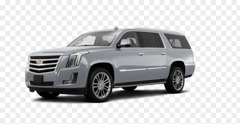 Cadillac 2015 Escalade ESV 2017 Luxury Vehicle Car PNG