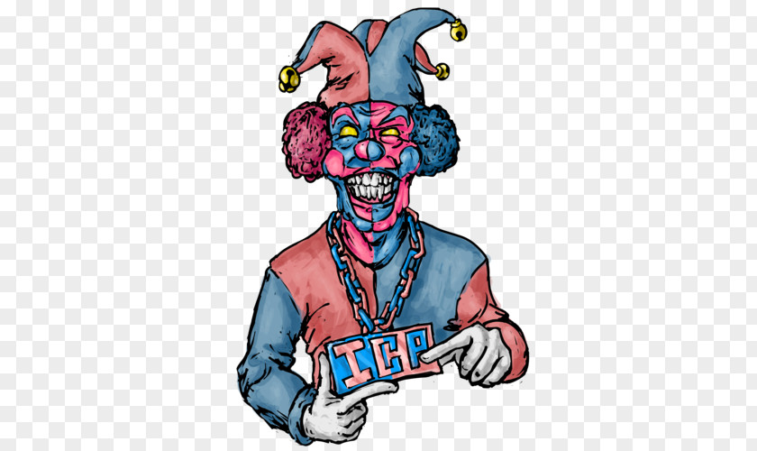 Clown Carnival Of Carnage Dark The Amazing Jeckel Brothers Insane Posse PNG