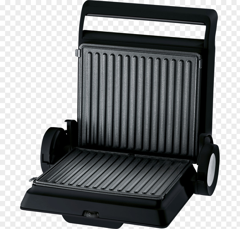 Contact Grill Barbecue Barbacoa Grilling Table Electric Steba Germany VG Black Frying PNG