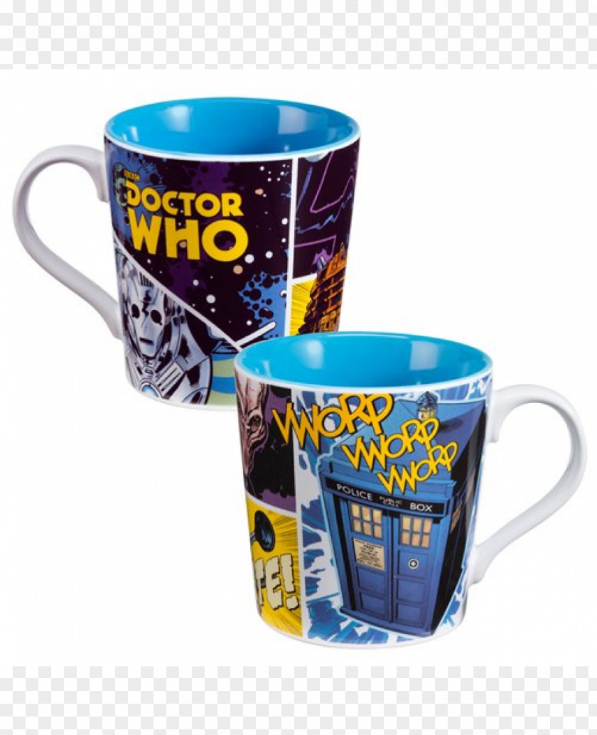 Doctor Coffee Cup Twelfth Mug Ceramic PNG