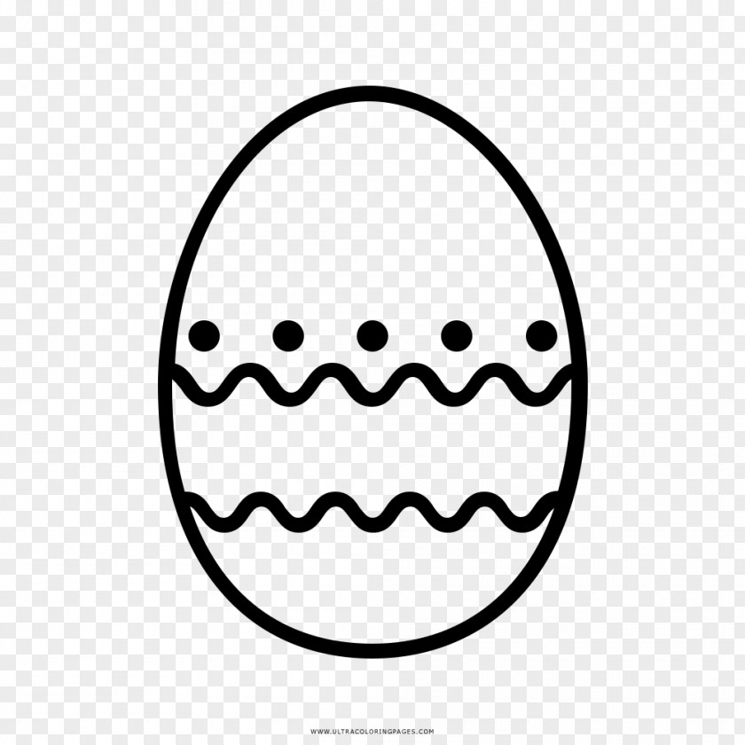Easter Drawing Egg Coloring Book Ausmalbild PNG