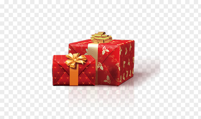 Gift Box Gratis Designer PNG