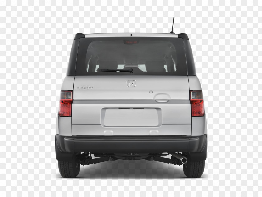 Honda 2005 Element 2008 Car Sport Utility Vehicle PNG