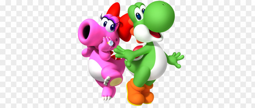 Luigi Mario & Yoshi Super Bros. 2 World PNG