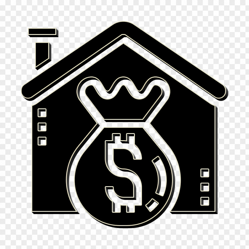 Mortgage Icon Accounting Sale PNG