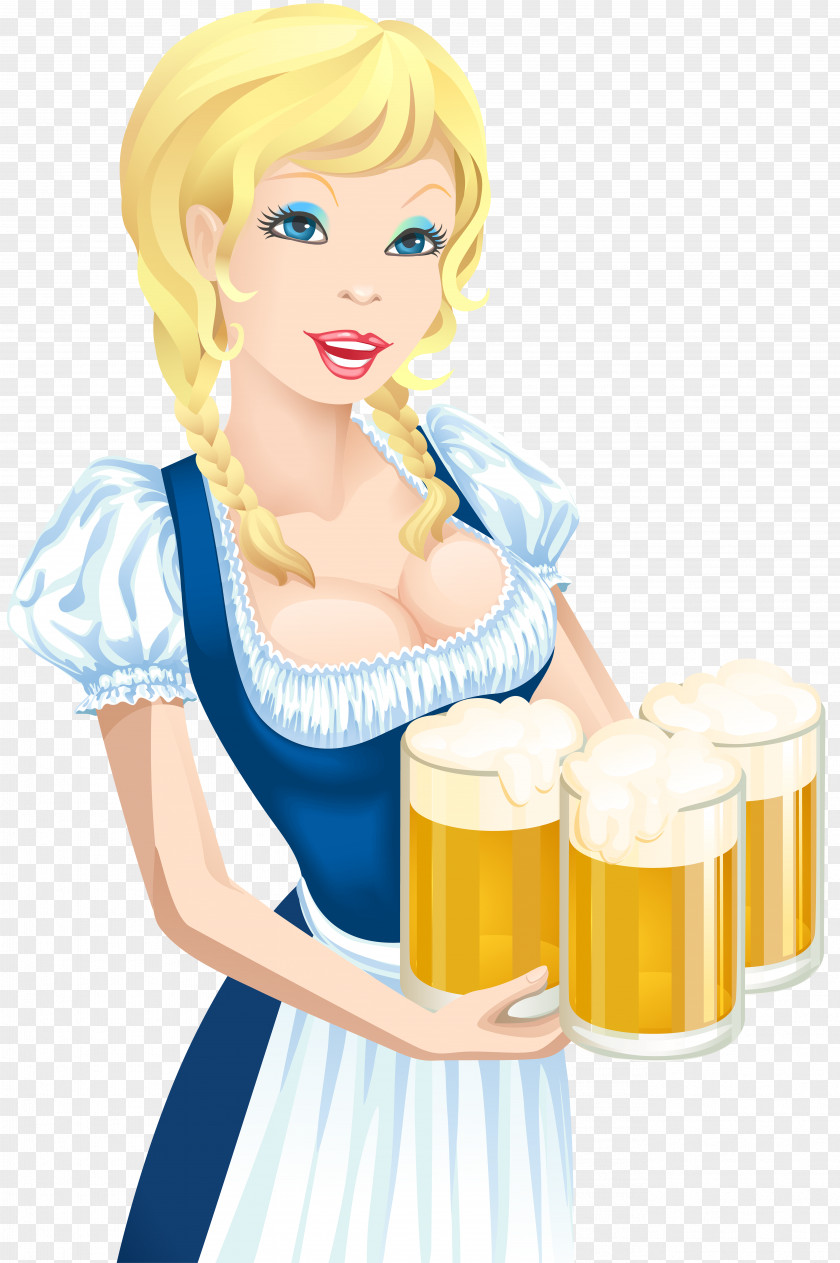 Oktoberfest Beer Clip Art PNG