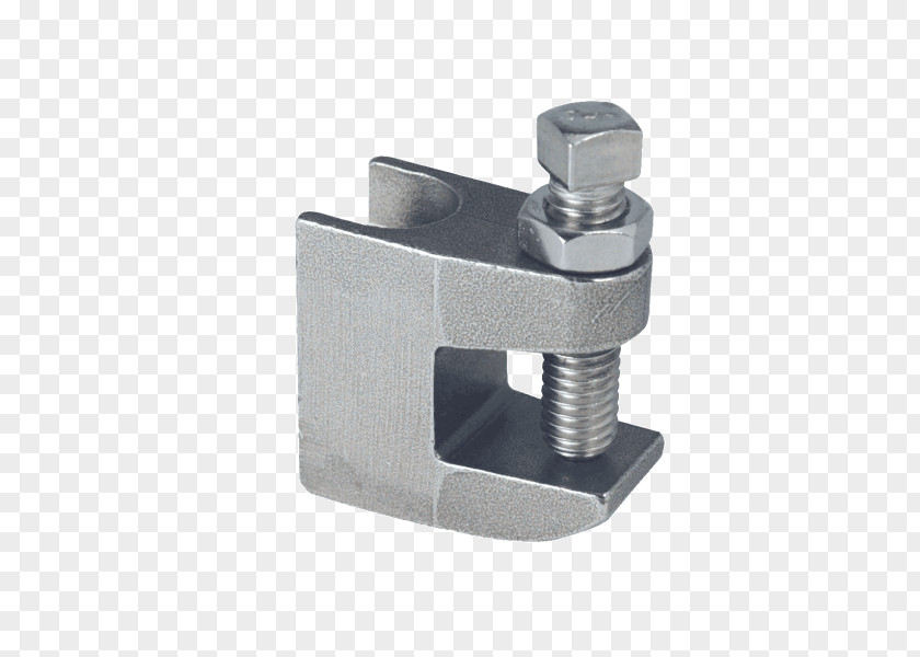 Paper Clamp Stainless Steel I-beam PNG
