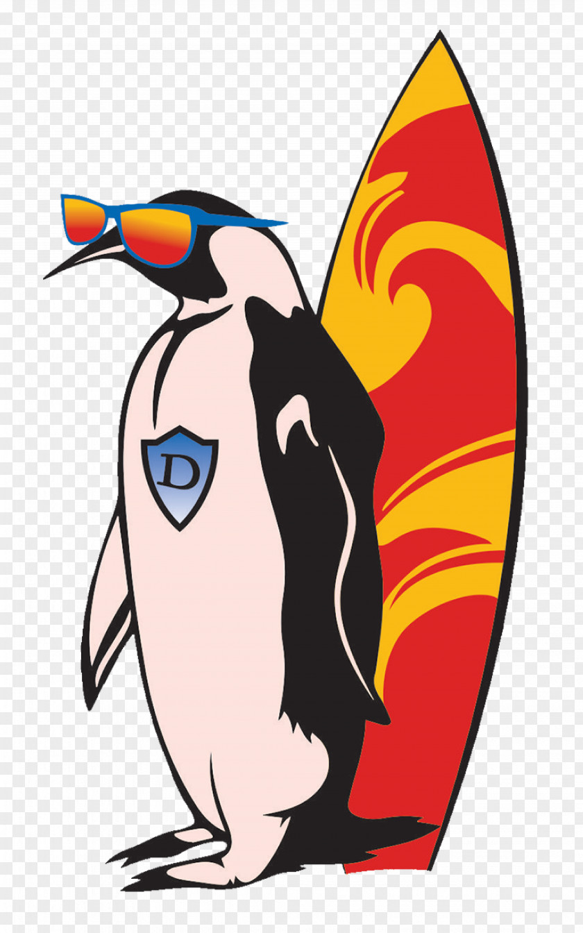 Penguin Dixon's Service Company YouTube Clip Art PNG
