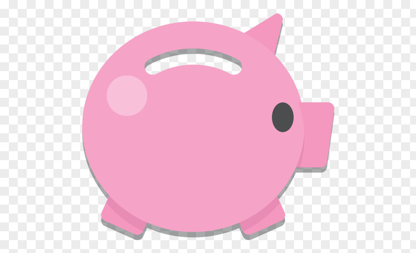 Pig Piggy Bank Snout PNG