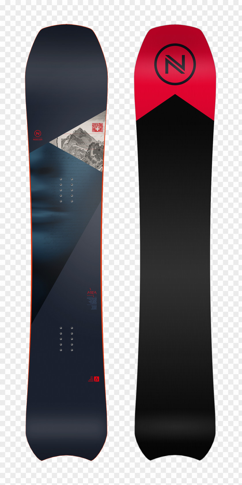 Snowboard Nidecker Snowboarding Carve Turn Backcountry Skiing PNG
