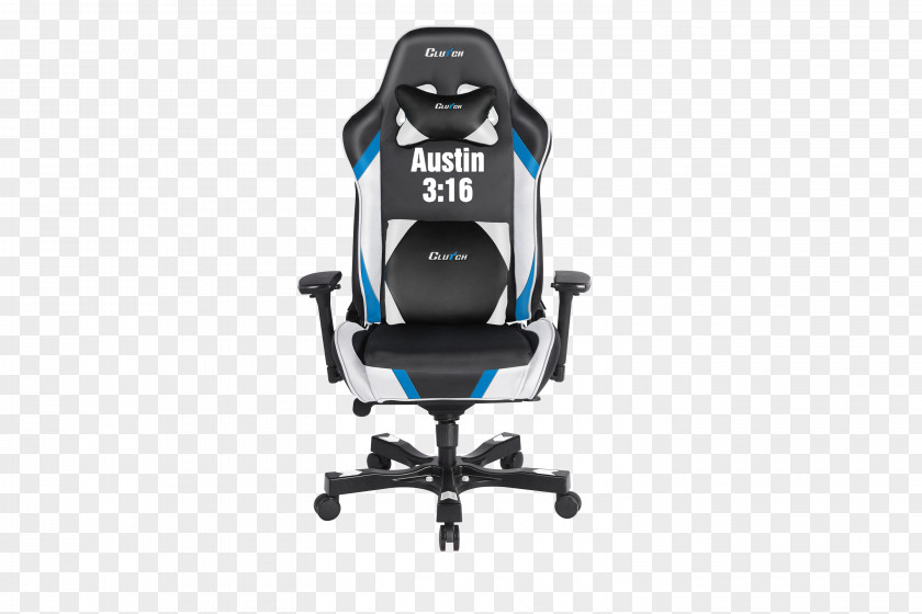 Stone Cold Gaming Chair Office & Desk Chairs Video Game Furniture PNG