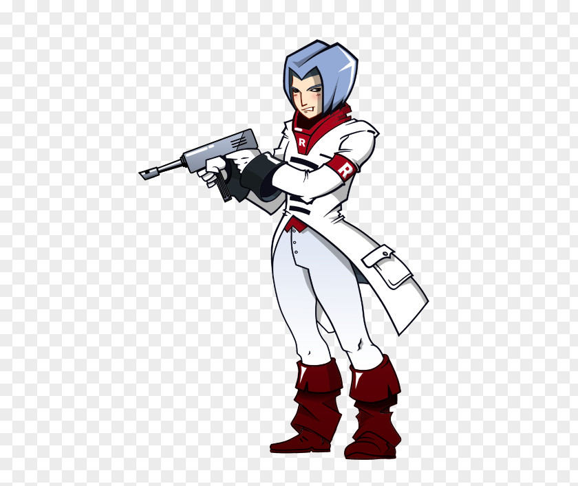 Team Rocket Costume Headgear Uniform Clip Art PNG