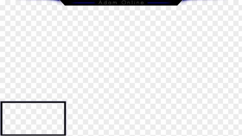 The Title Bar Template Download Twitch League Of Legends DeviantArt Minecraft PNG