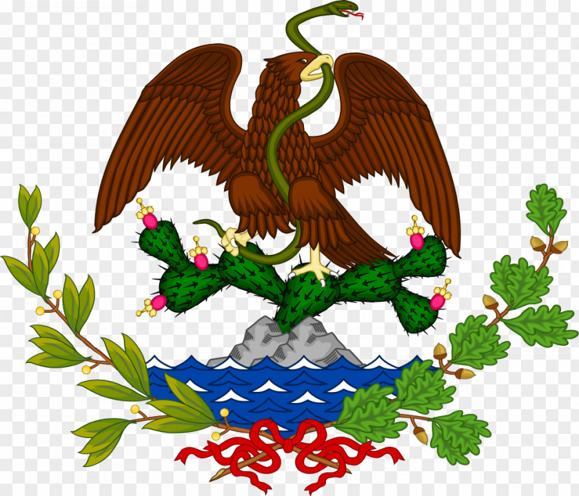 United States First Mexican Republic Flag Of Mexico Coat Arms PNG