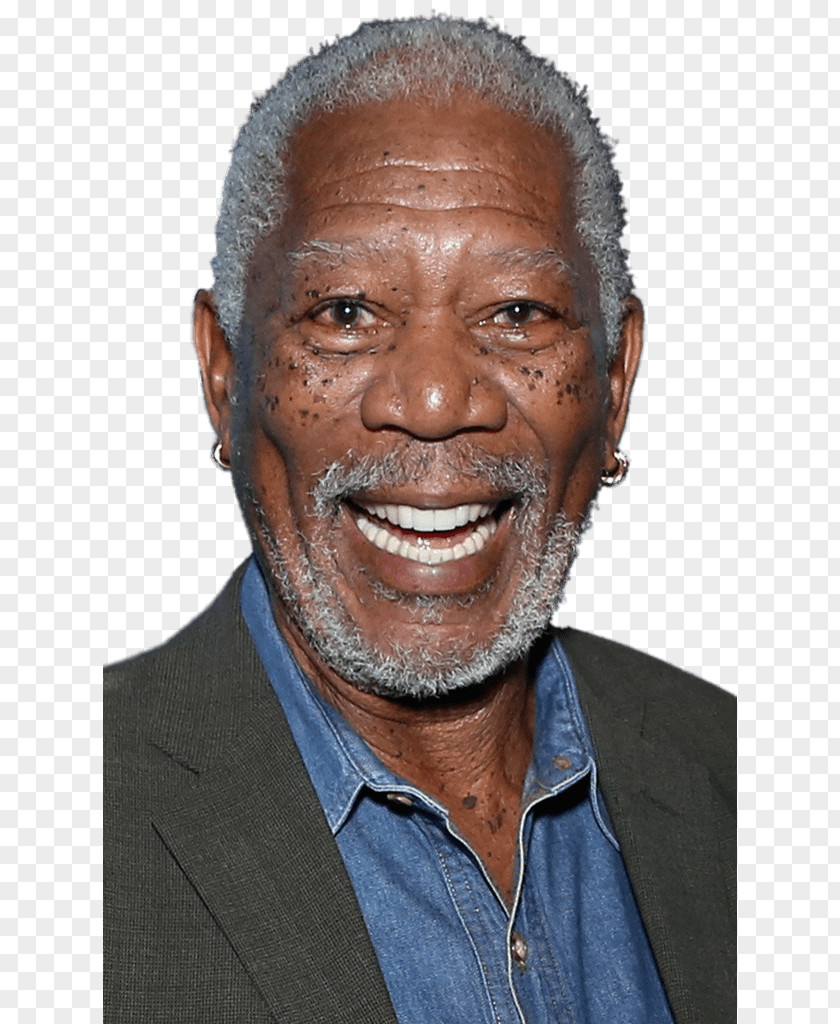 Actor Morgan Freeman Invictus Voice Film Producer PNG