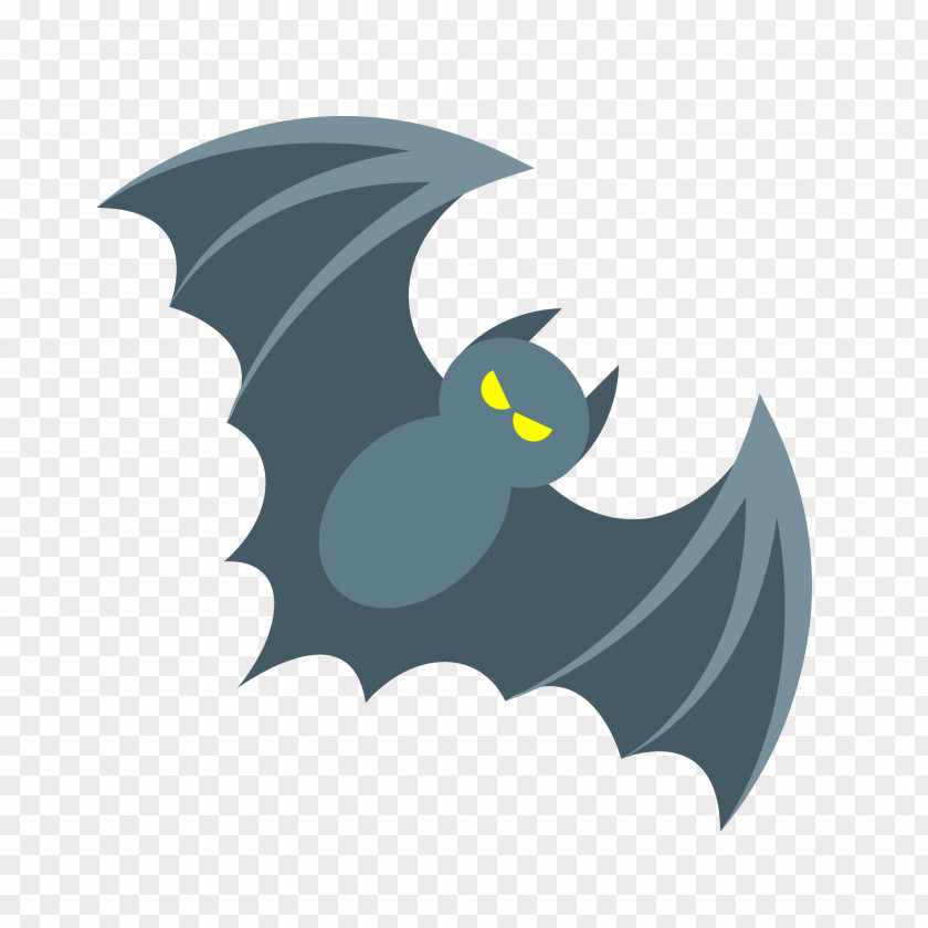 Bat Font PNG