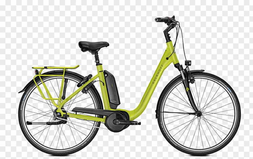 Bicycle Electric Kalkhoff Electricity Frames PNG