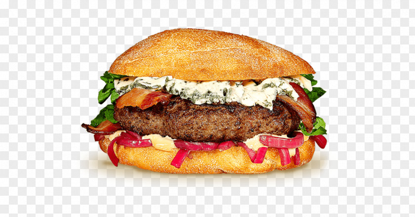 Burger And Coffe Hamburger Cheeseburger Slider Blue Cheese Recipe PNG
