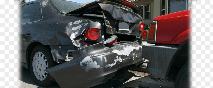 Car Traffic Collision Rear-end Personal Injury Lawyer PNG