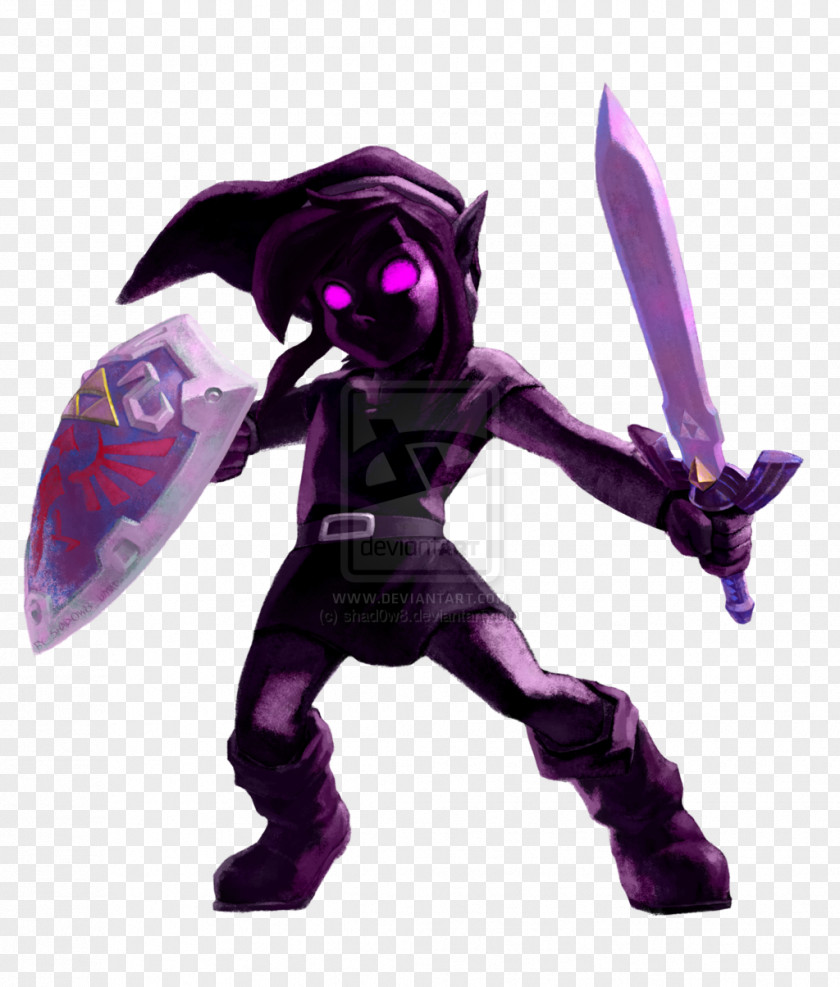 Dark Link The Legend Of Zelda: A Between Worlds To Past Ganon Princess Zelda PNG