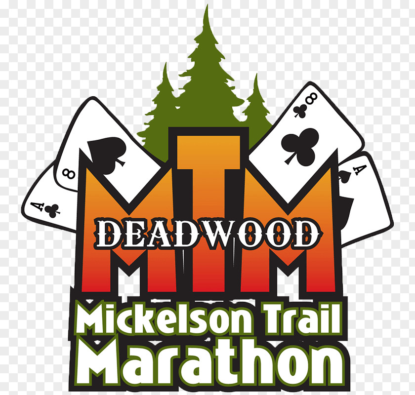 Dead Wood Deadwood George S. Mickelson Trail Rochford, South Dakota Half Marathon PNG