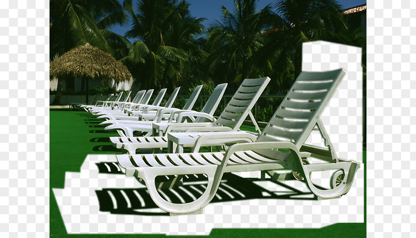 Deck Chair 3D Computer Graphics Texture Mapping Furniture PNG
