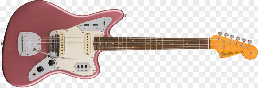 Guitar Fender Jaguar Musical Instruments Corporation Squier Stratocaster PNG