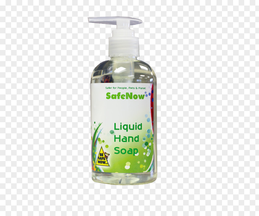 Hand Soap Hypoallergenic Pet Bottle PNG