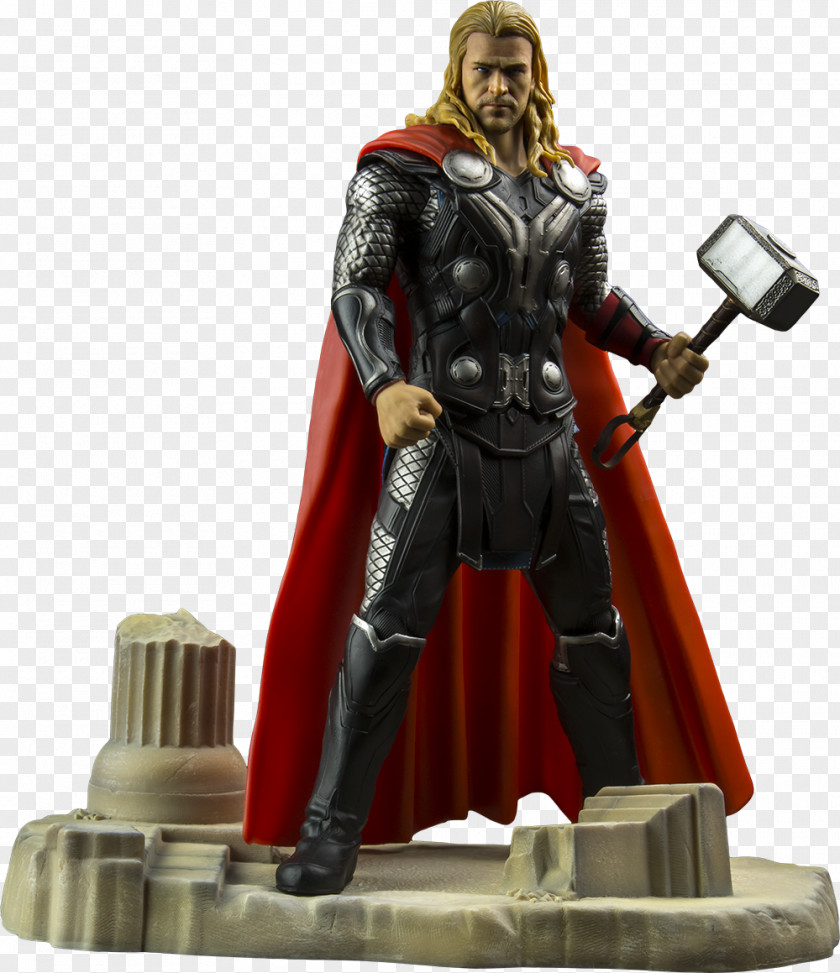 Heroes Thor YouTube Statue Marvel Cinematic Universe PNG