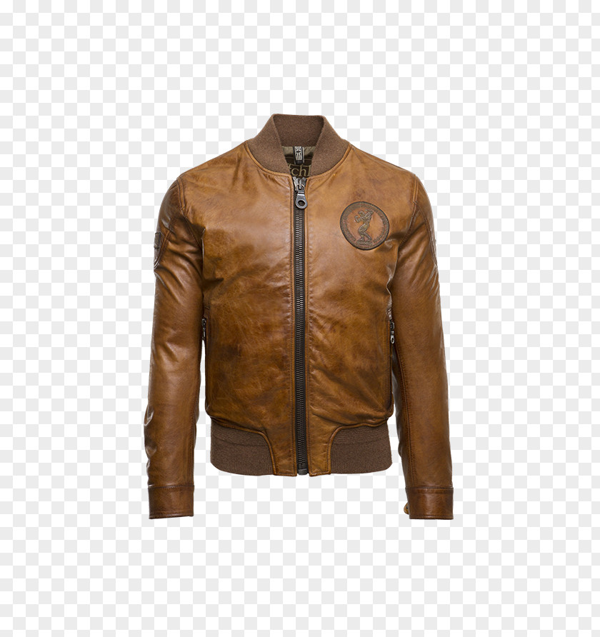 Jacket MA-1 Bomber Leather Coat Flight PNG