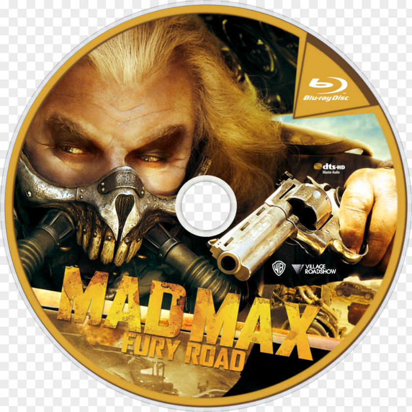 Madmax Blu-ray Disc Mad Max DVD Television PNG