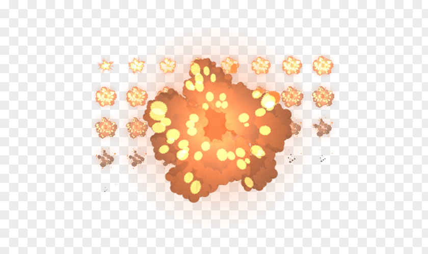 Magic Sprite Desktop Wallpaper Animation Particle System Explosion PNG