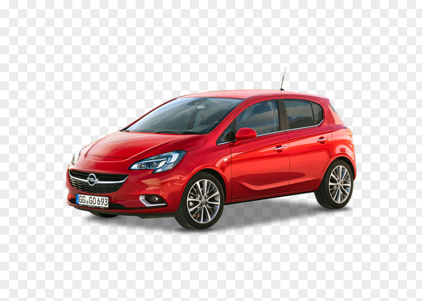 Opel Corsa Vauxhall Motors General Car PNG