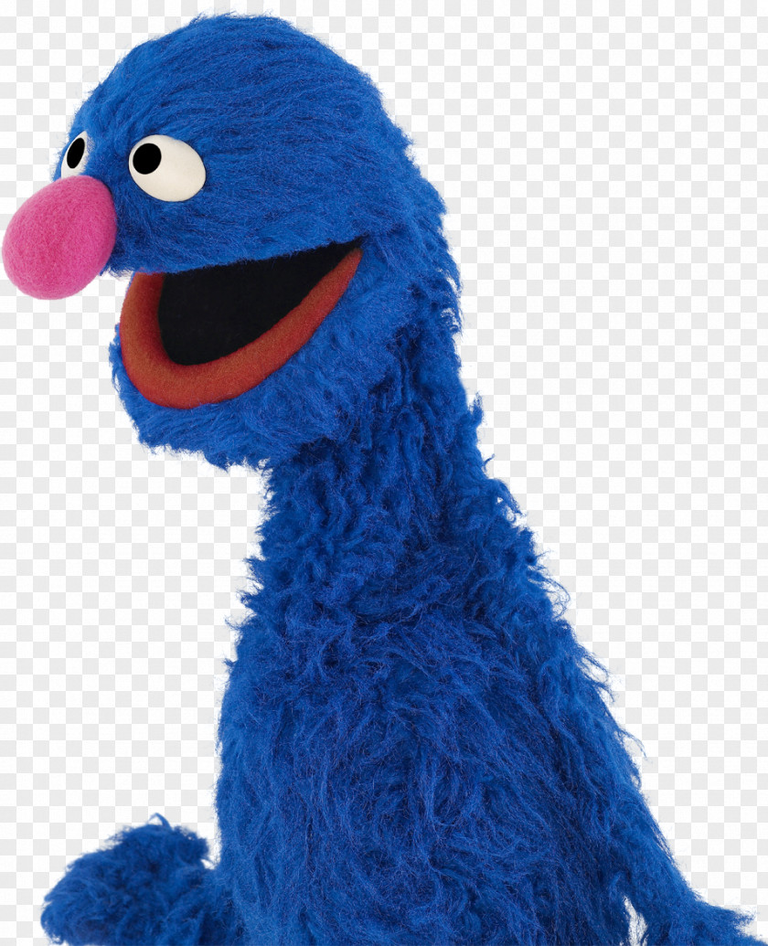 Sesame Grover Ernie Elmo Cookie Monster Bert PNG
