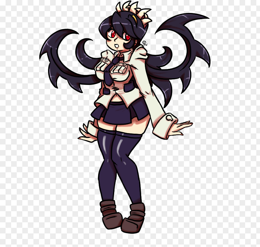 Skullgirls Fairy Homo Sapiens Costume Design PNG