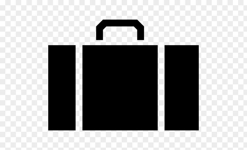Suitcase Baggage Travel Trolley PNG