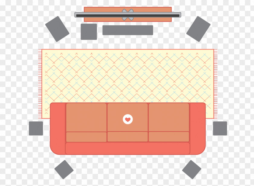 Surround Area Rectangle PNG
